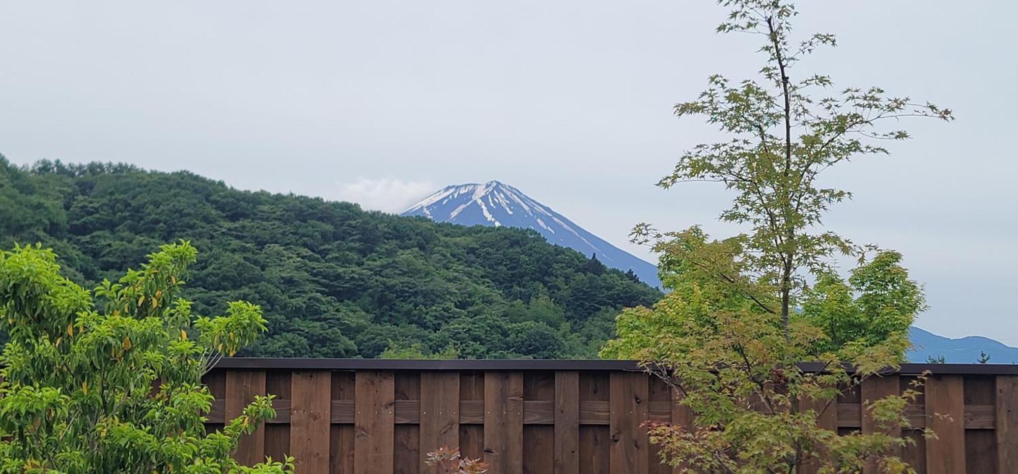 河口湖 Berscanp ia Ka Azagawa Exterior foto